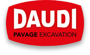 Logo - Daudi pavage excavation inc.